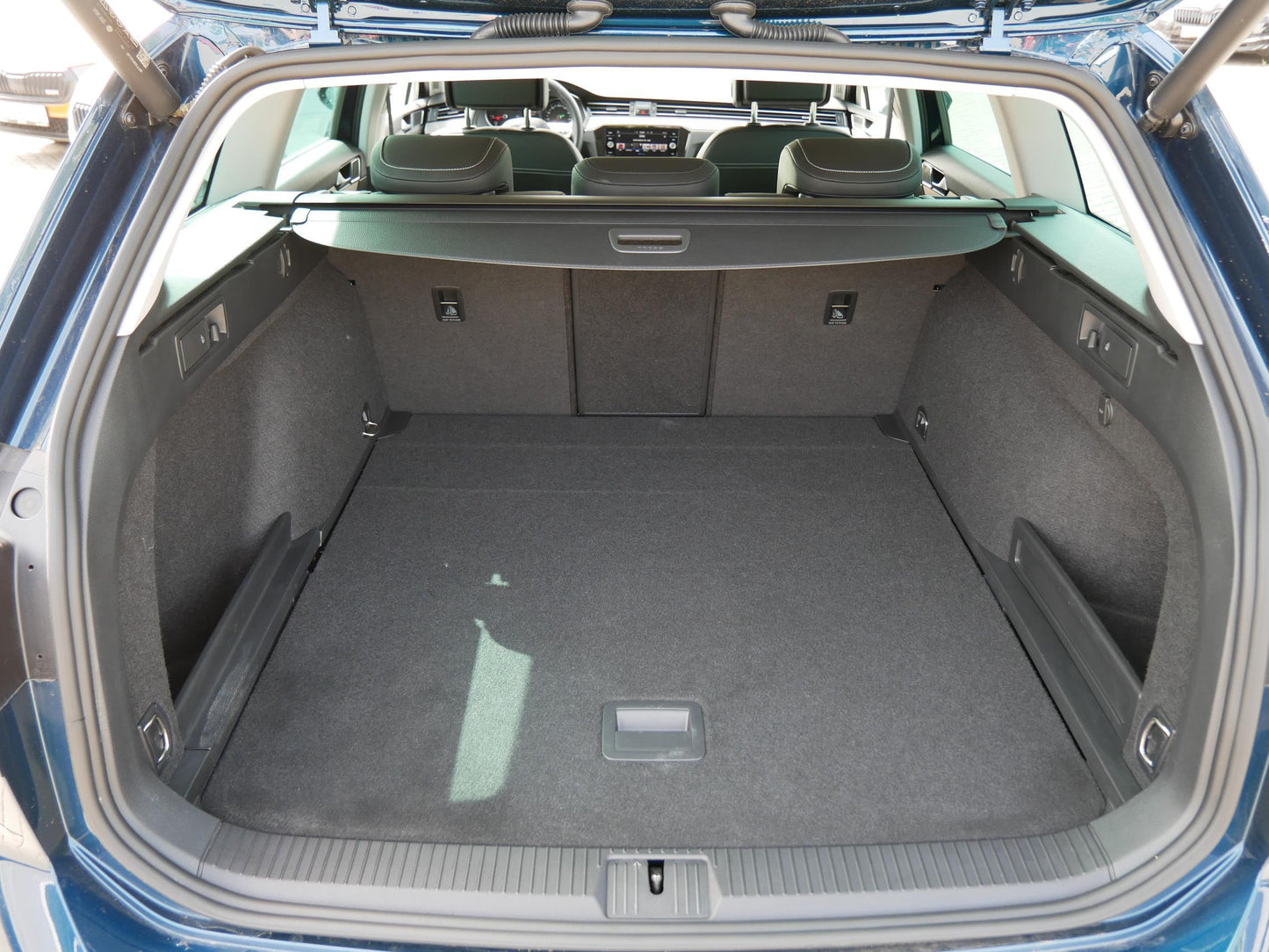 Volkswagen Passat 2.0 TDI 110 kW Elegance