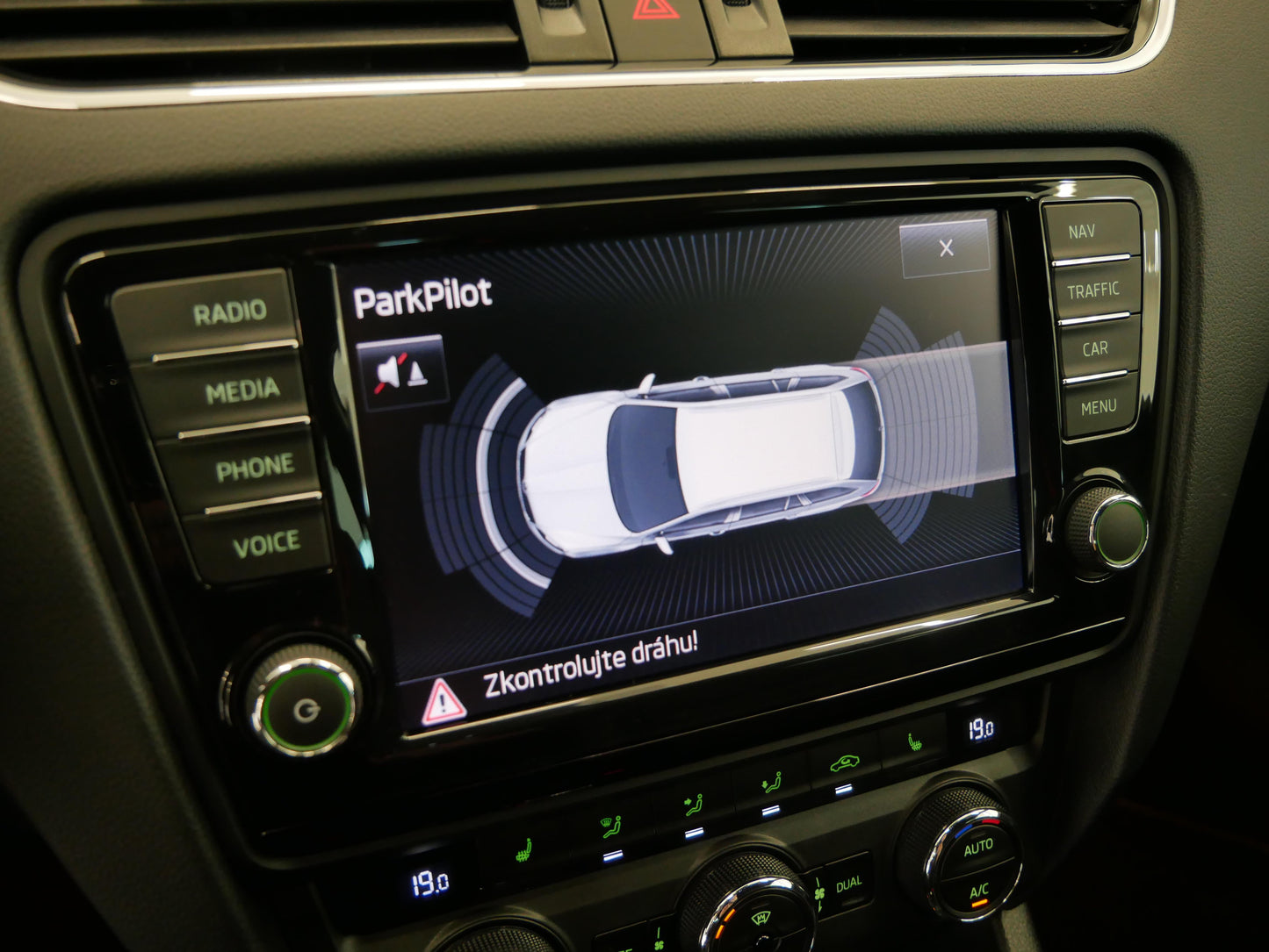Škoda Octavia 2.0 TDI RS Challenge135 kW