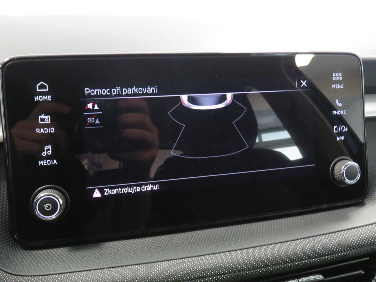 Škoda Fabia 1.0 TSI 70 kW Selection