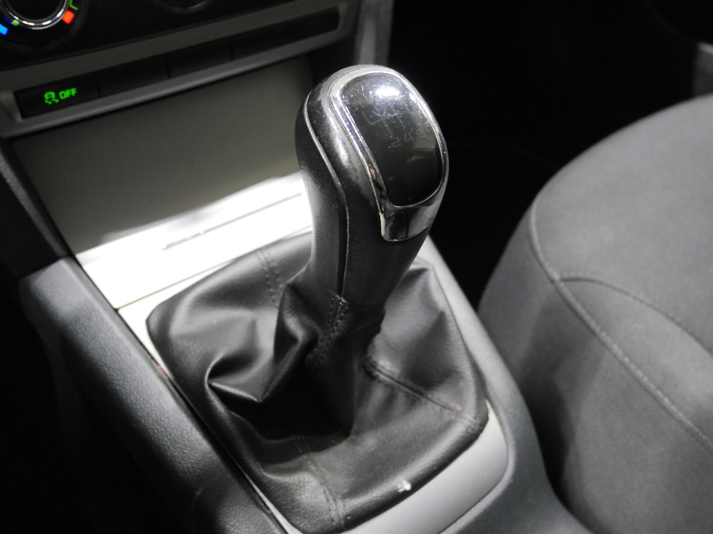 Škoda Octavia 1.2 TSI 77 kW Ambition