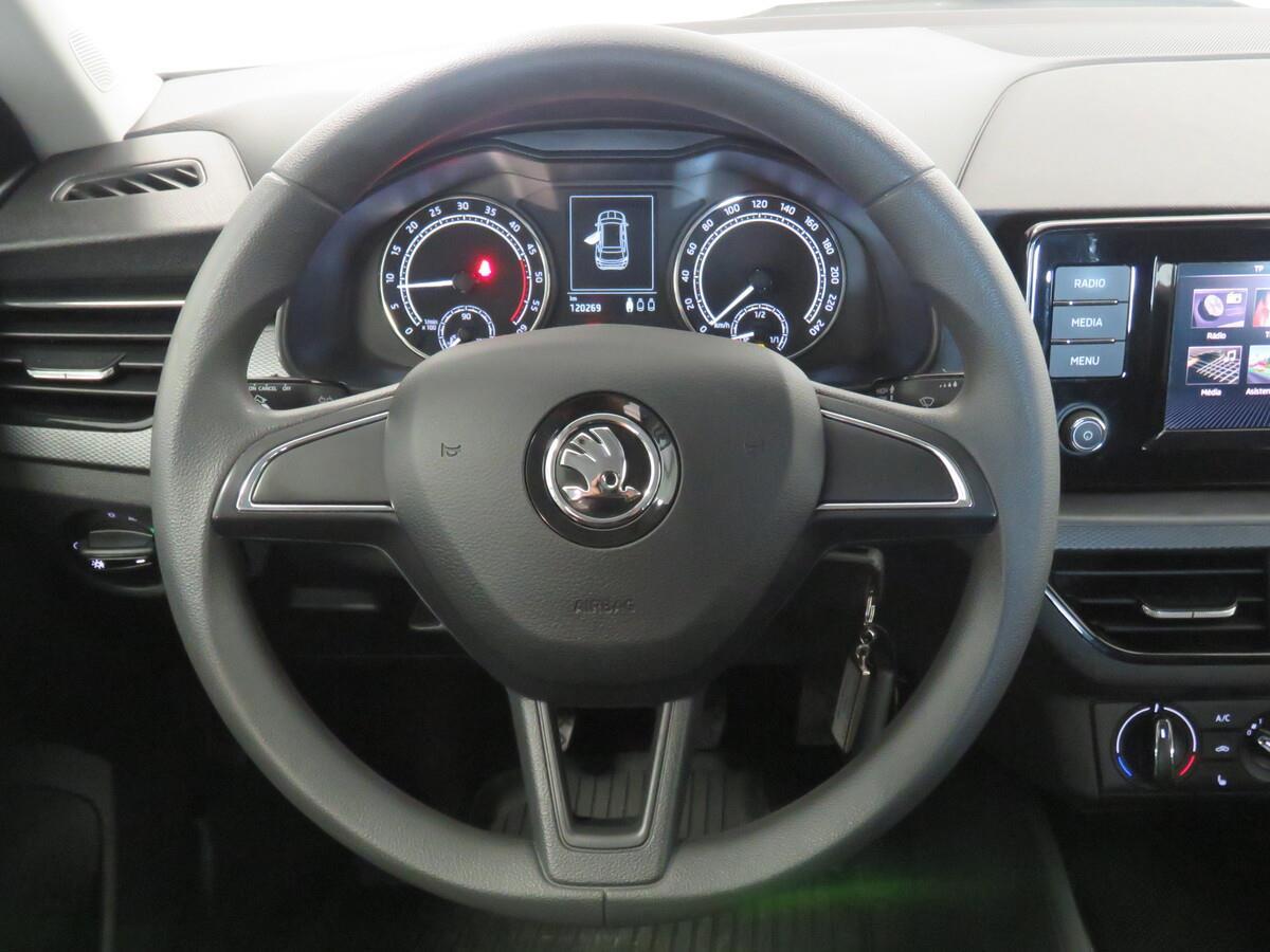 Škoda Kamiq 1.6 TDI 85 kW Ambition