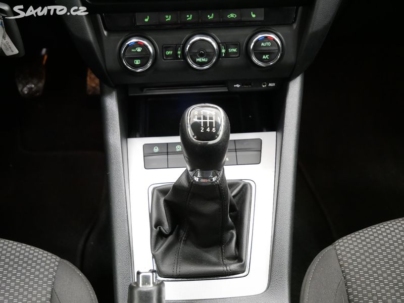 Škoda Octavia 2.0 TDI Ambition