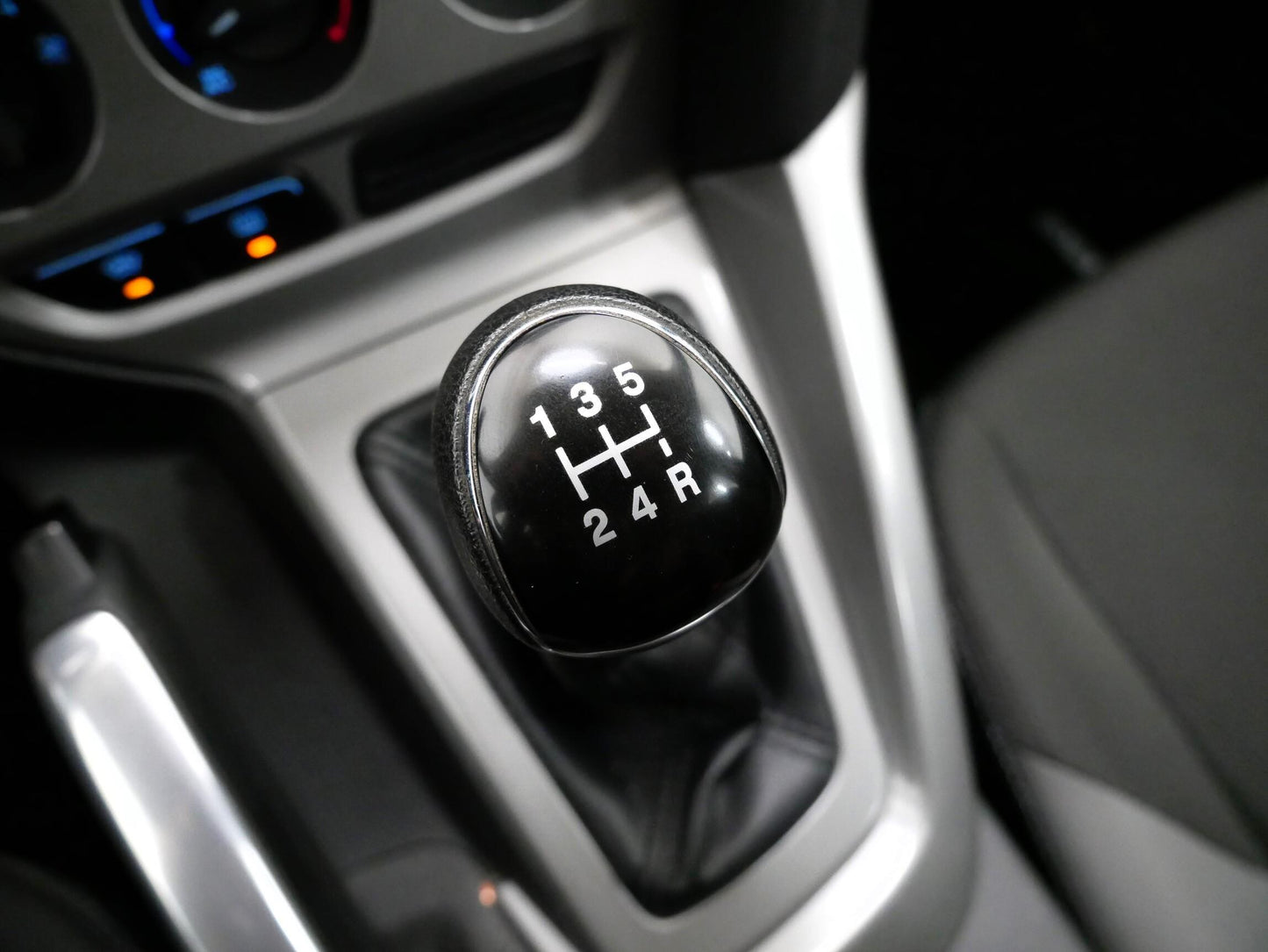 Ford Focus 1.6 Ti-VCT Trend