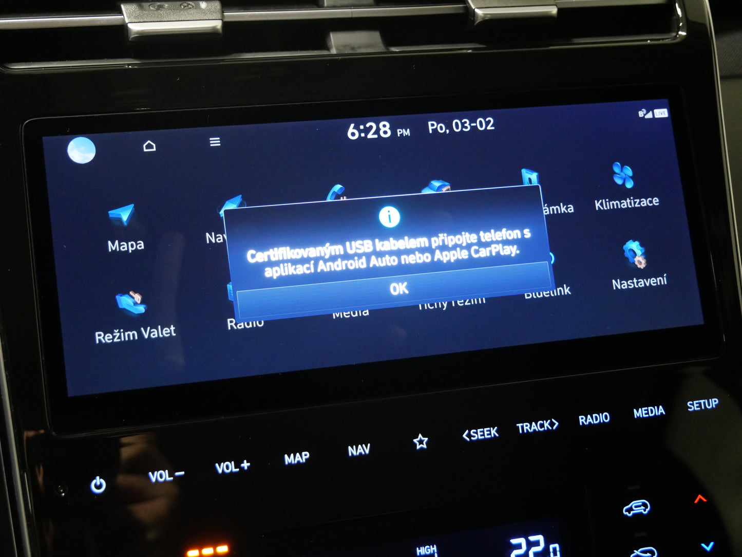 Hyundai Tucson 1.6 T-GDI 132 kW Smart