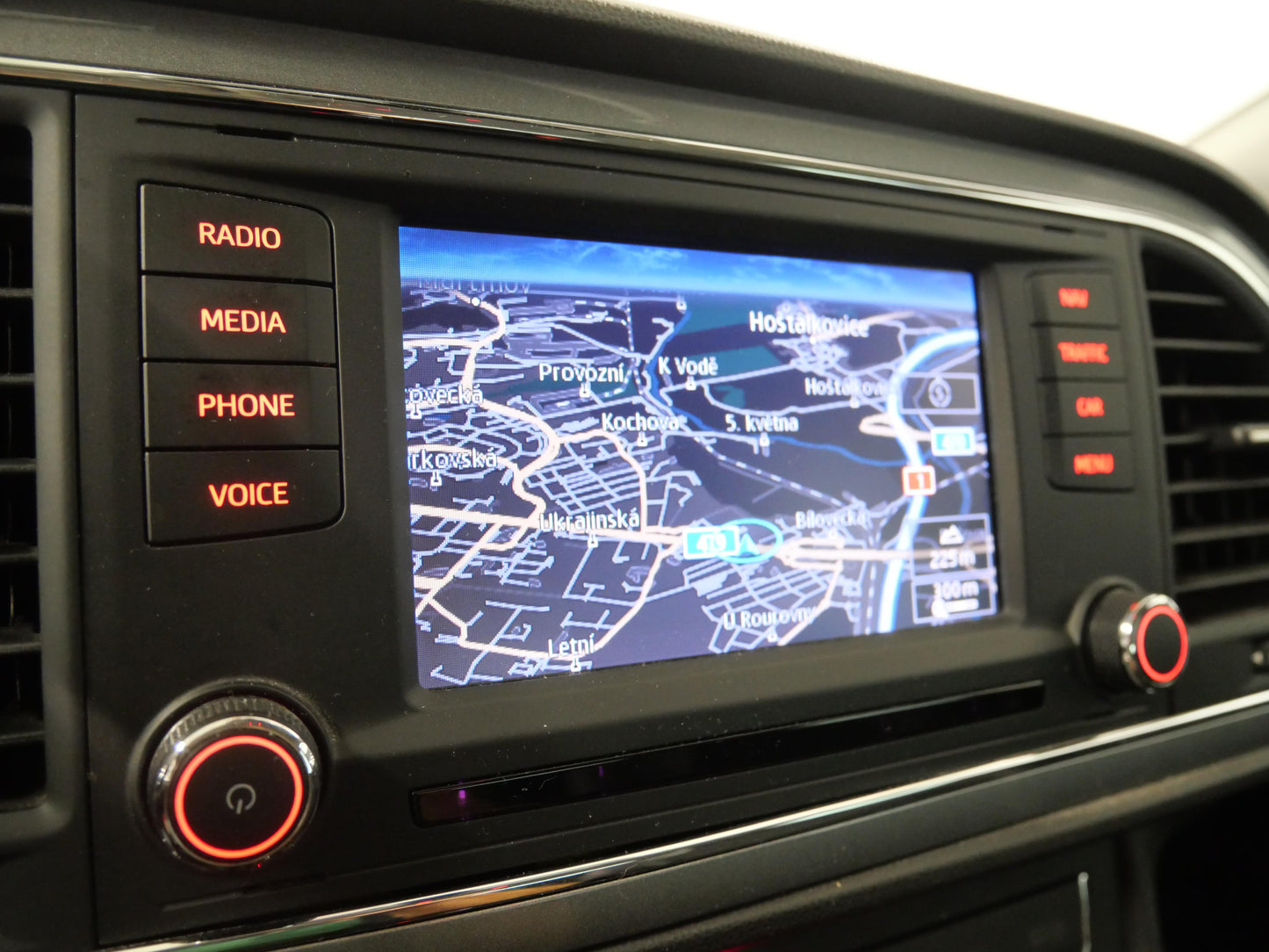 Seat Leon 1.4 TSI 110 kW FR