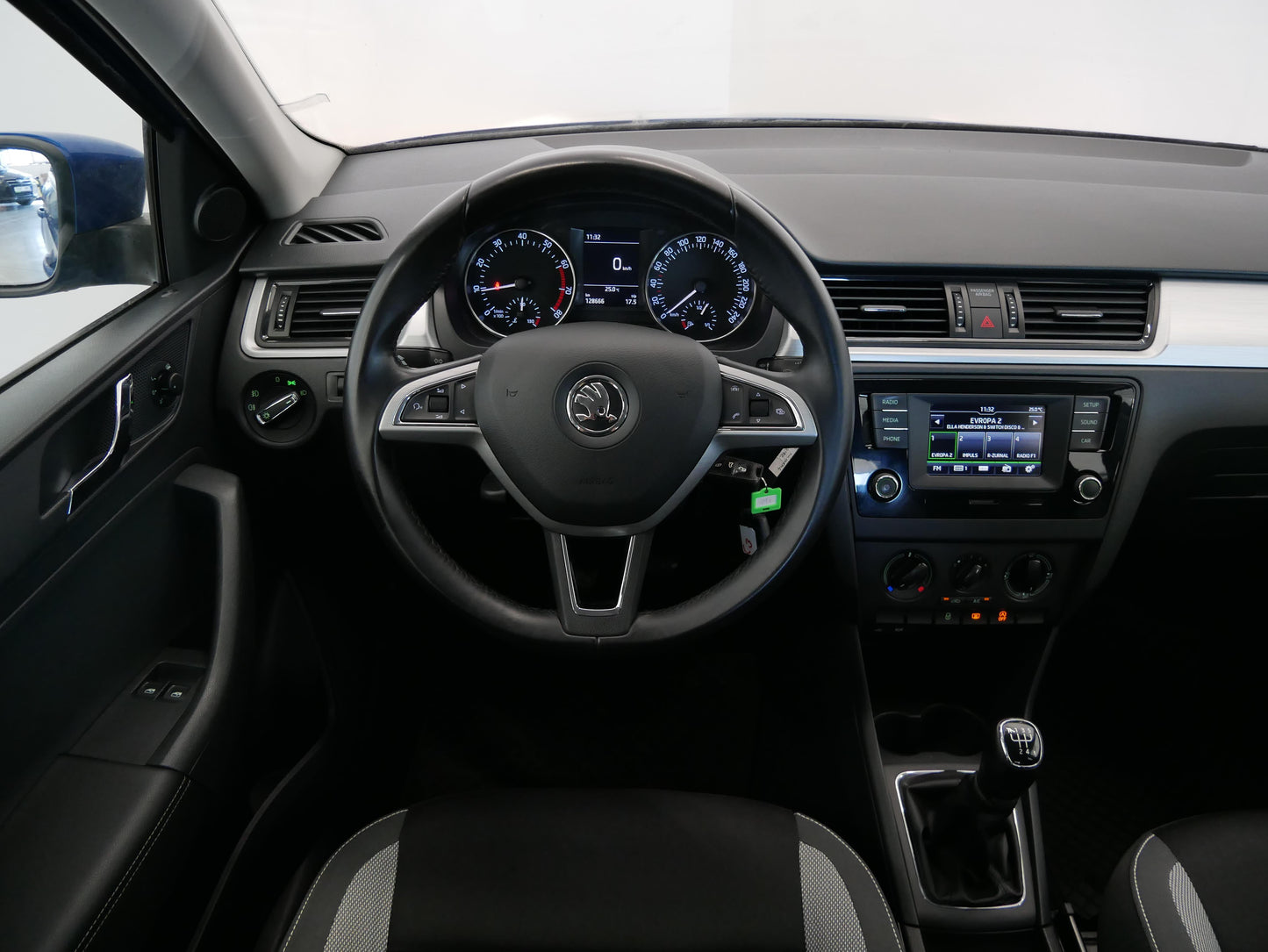 Škoda Rapid 1.2 TSI Ambition