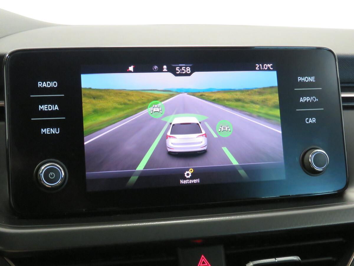 Škoda Scala 1.0 TSI 70 kW Style