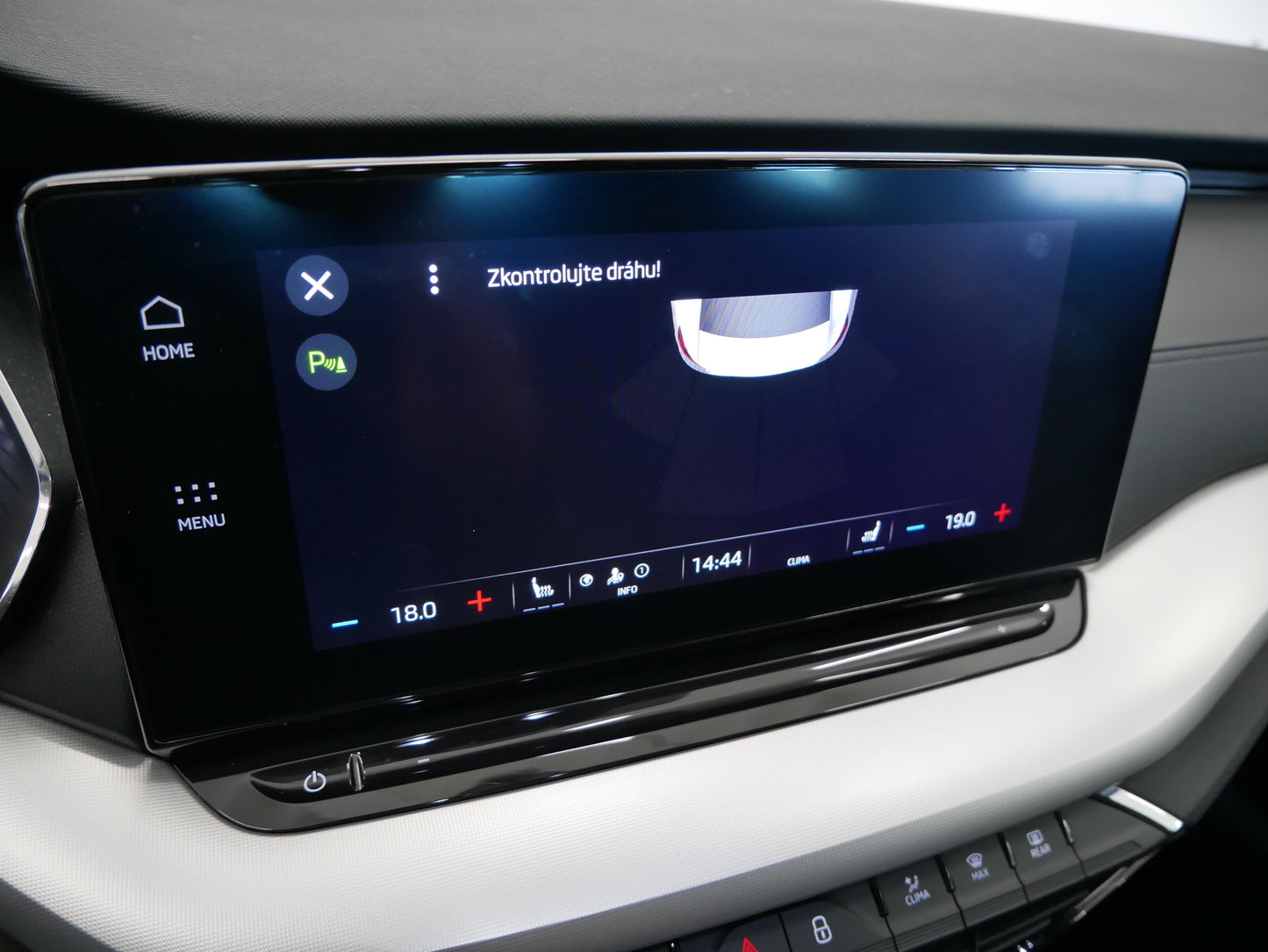 Škoda Octavia 1.5 TSI M-HEV 110 kW Ambition