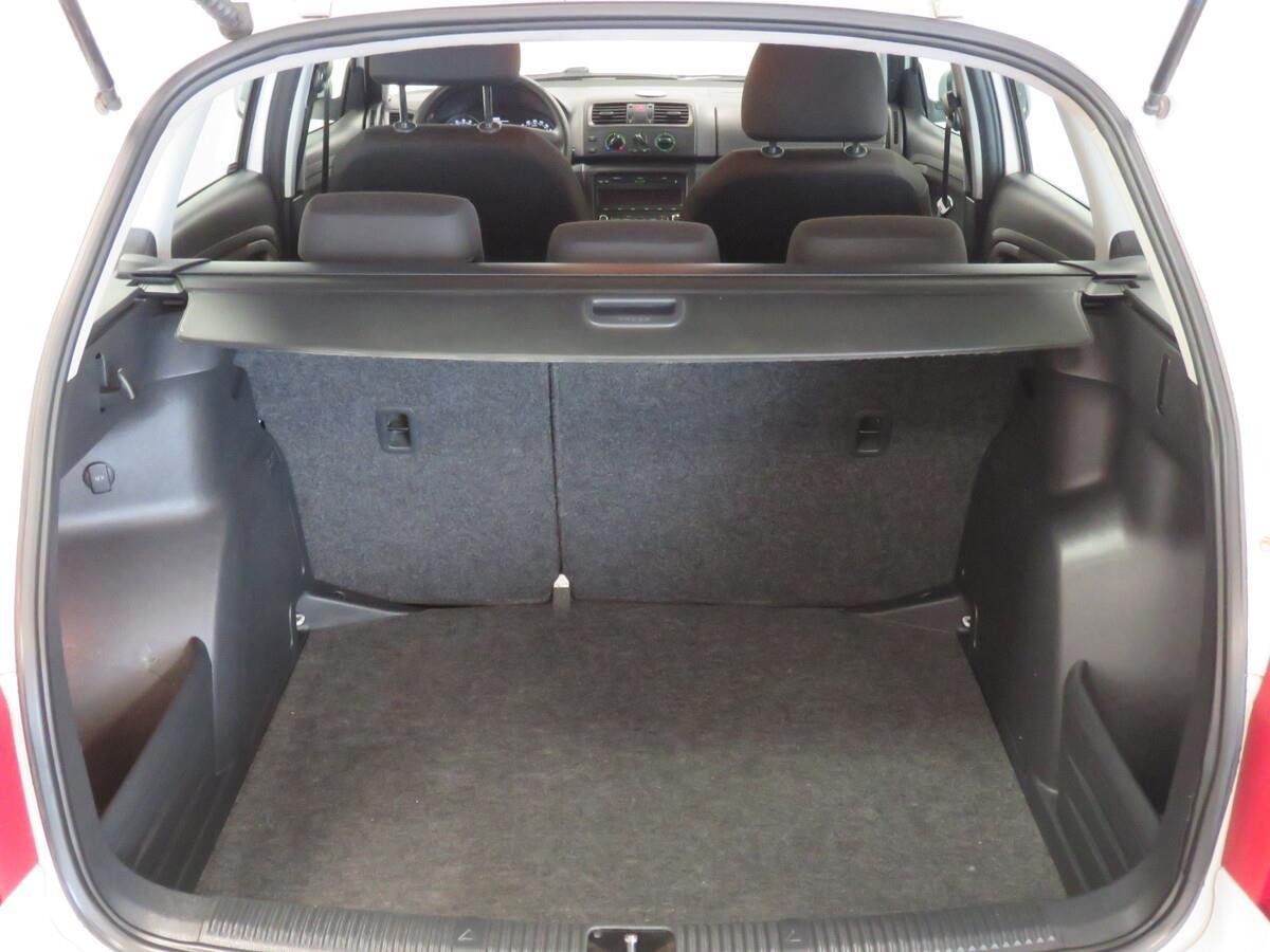 Škoda Fabia 1.6 TDI 55 kW Ambiente