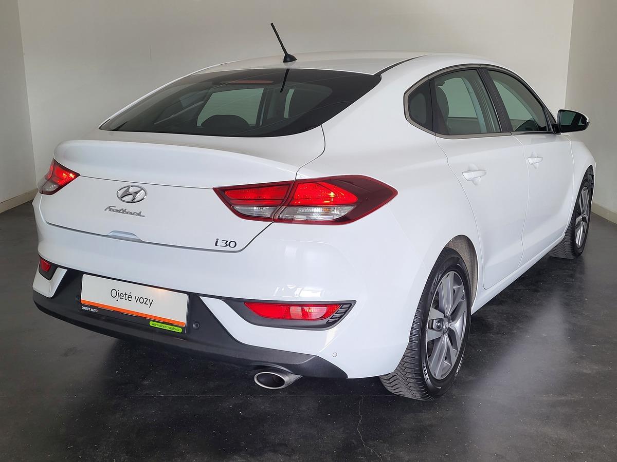 Hyundai i30 1.0 T-GDI 88 kW Fastback