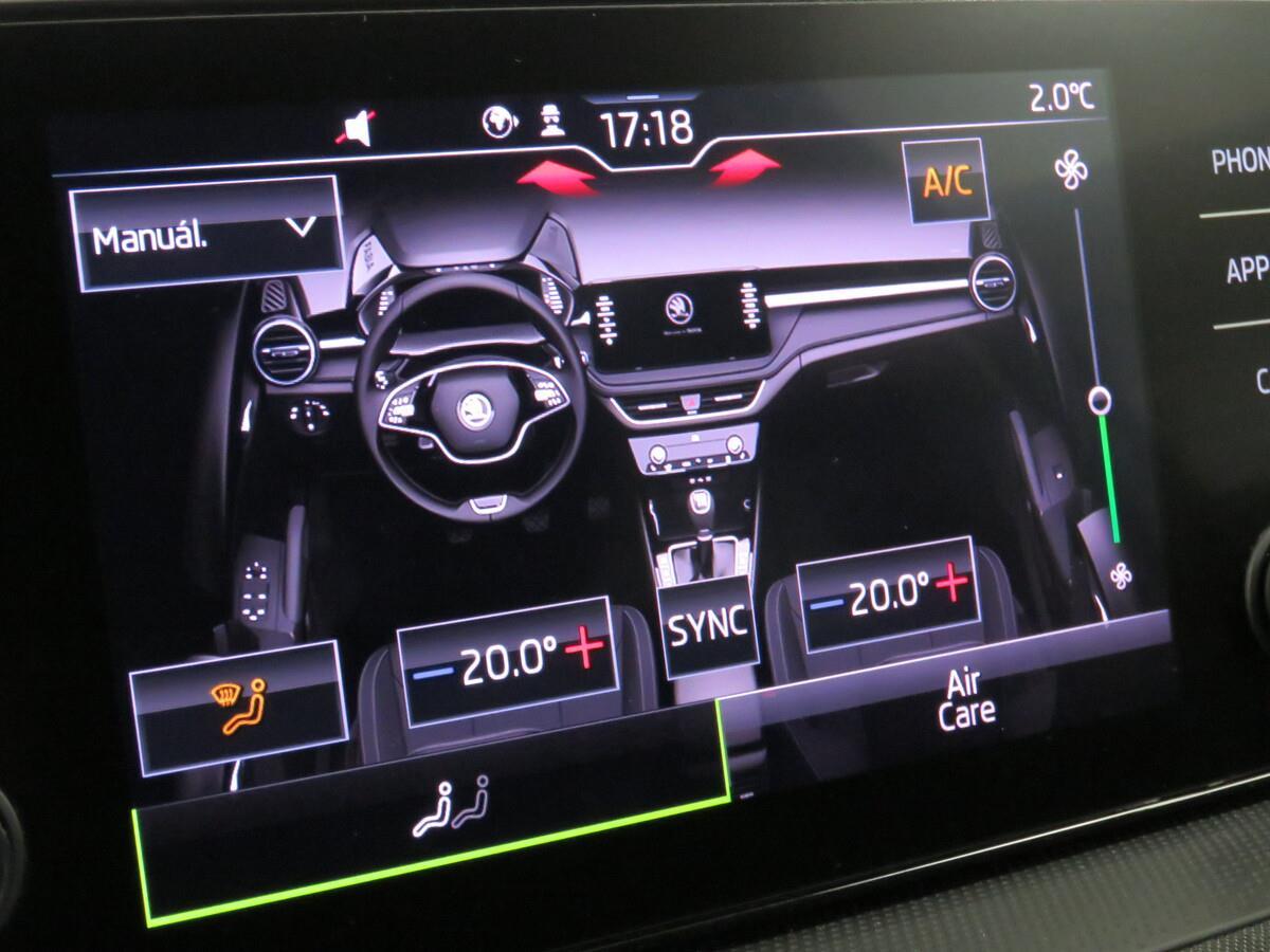 Škoda Fabia 1.0 TSI 70kW Style