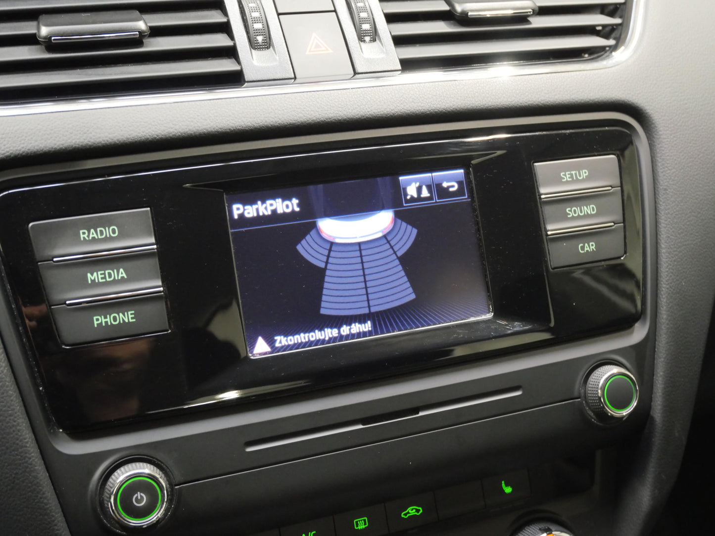 Škoda Octavia 1.6 TDI 81 kW Ambition