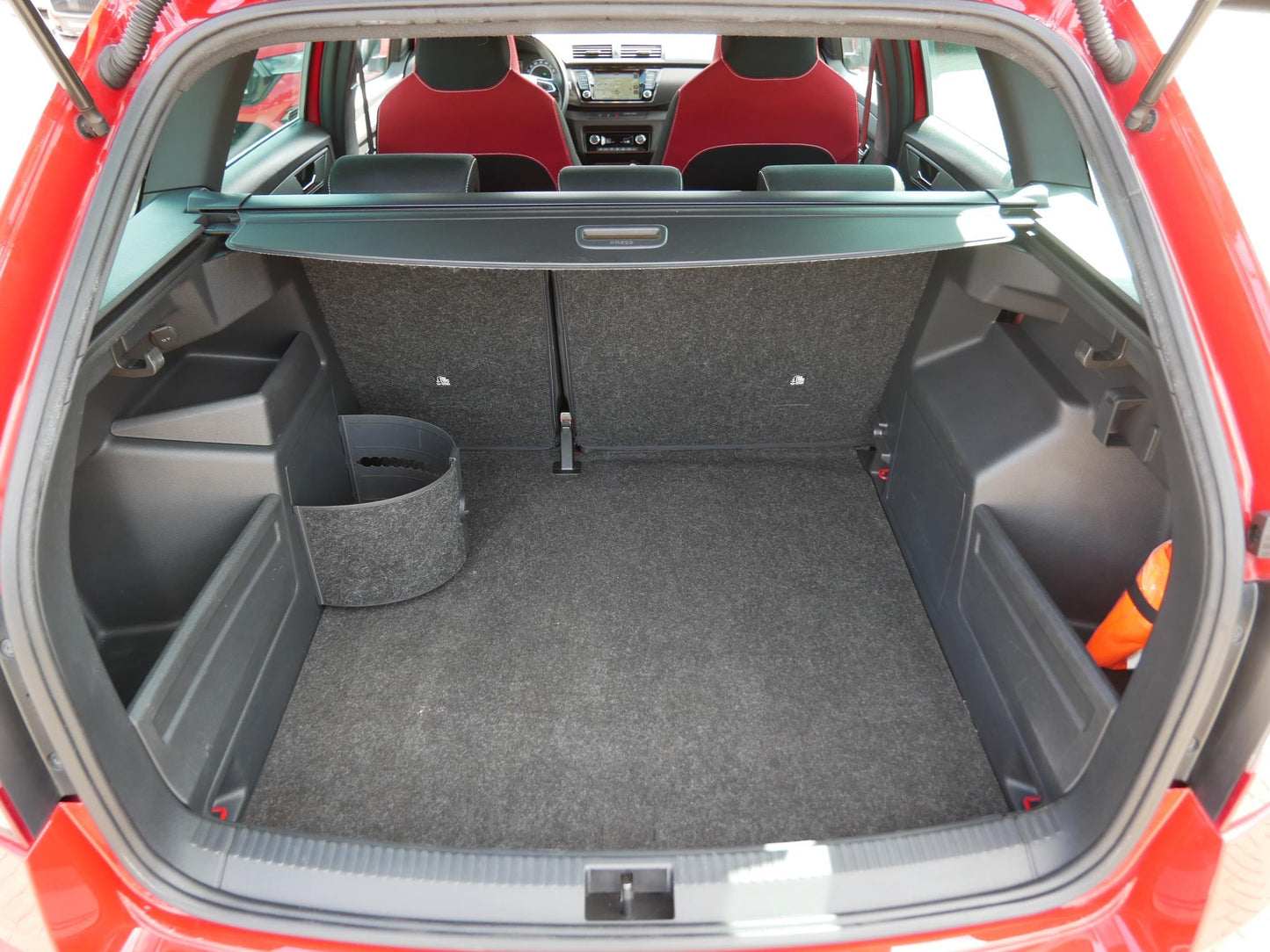 Škoda Fabia 1.0 TSI 81 kW Monte Carlo