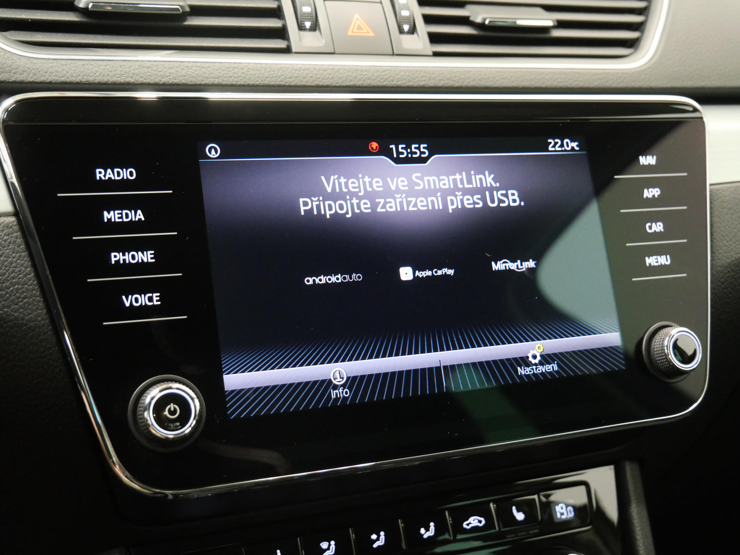 Škoda Superb 2.0 TDI 110 kW Ambition Plus