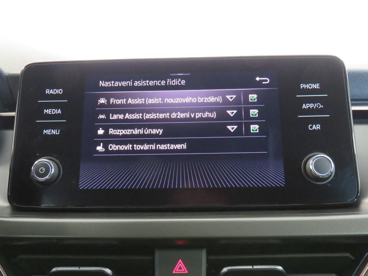 Škoda Scala 1.5 TSI 110 kW Style