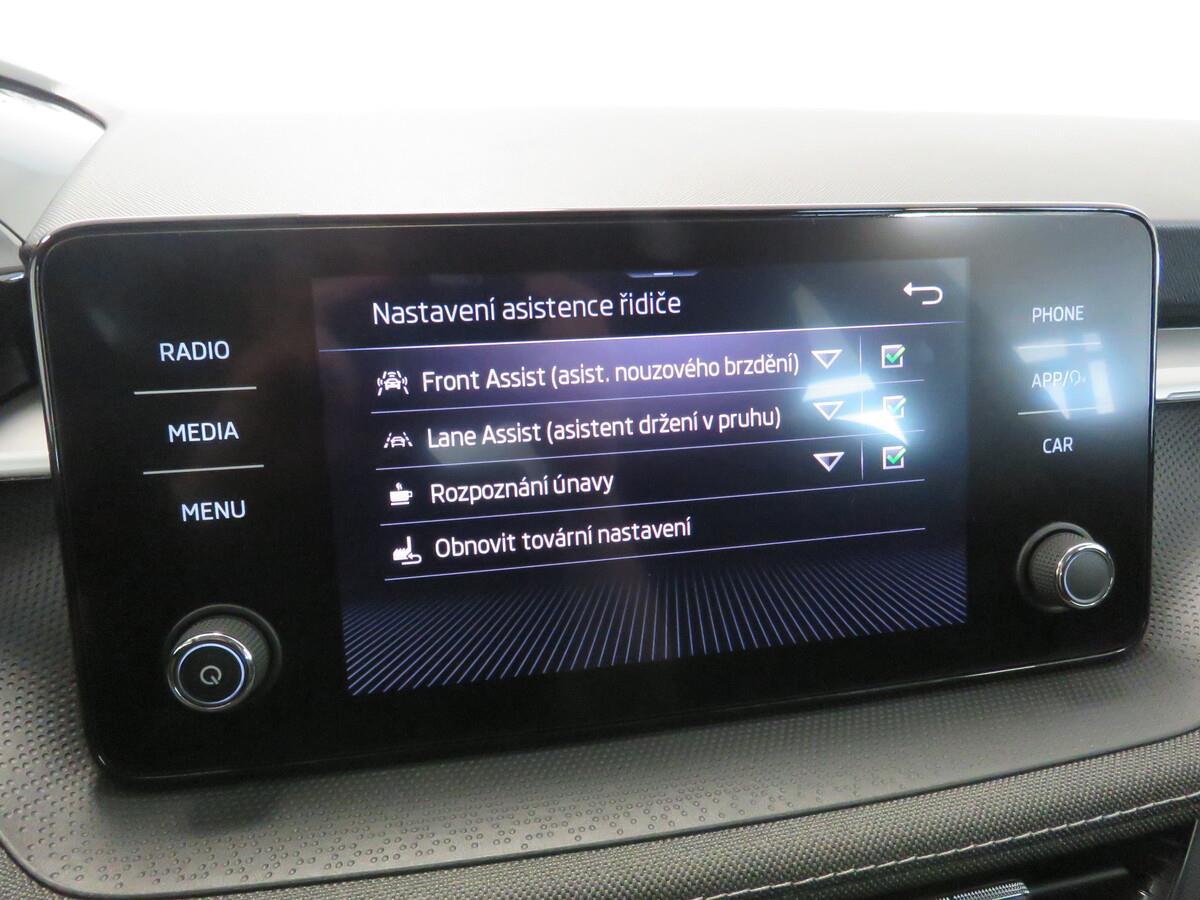 Škoda Fabia 1.0 TSI 81 kW Style