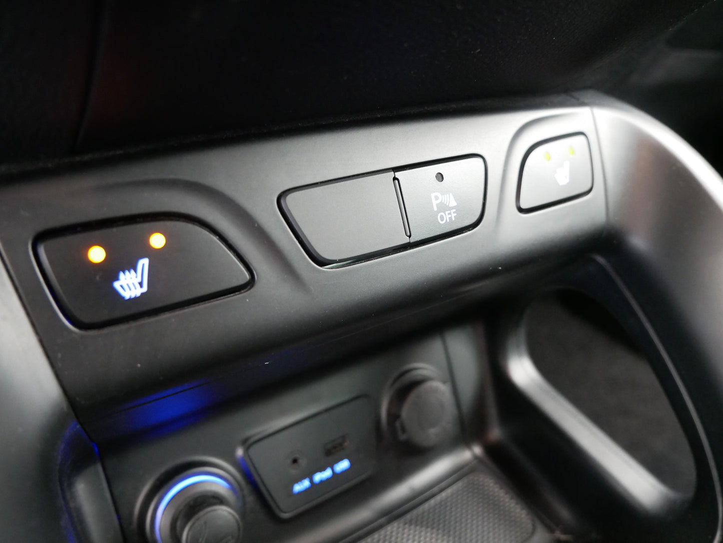 Hyundai ix35 2.0 CRDI 100 kW Style