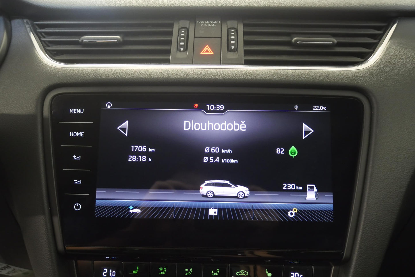 ŠKODA Octavia 2.0 TDI 110 kW Clever