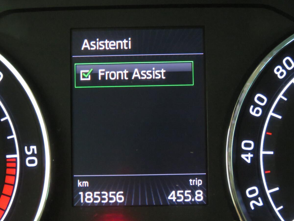 Škoda Superb 2.0 TDI 140 kW Style