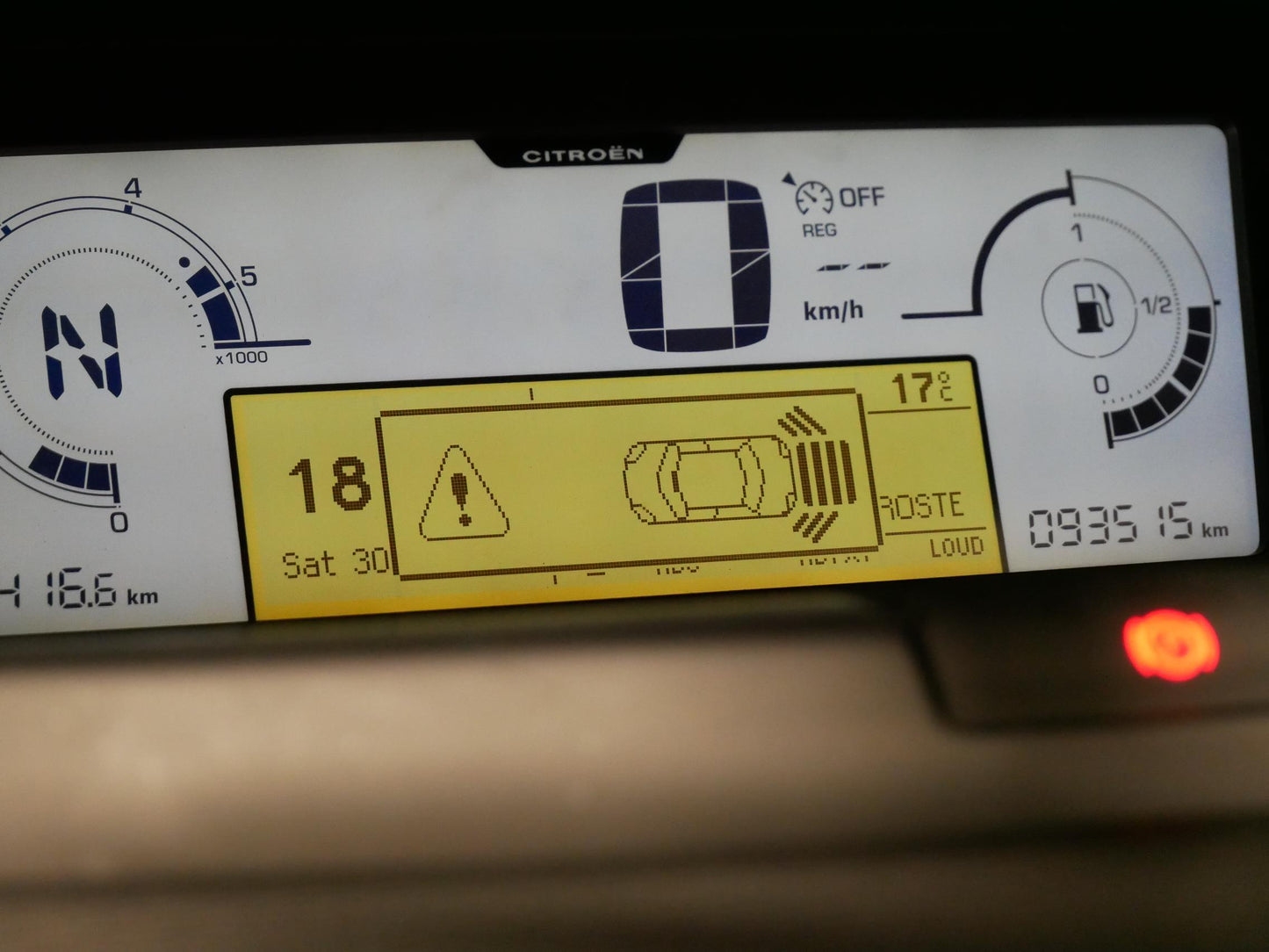 Citroën C4 Picasso 1.6 HDI 80 kW Dynamique