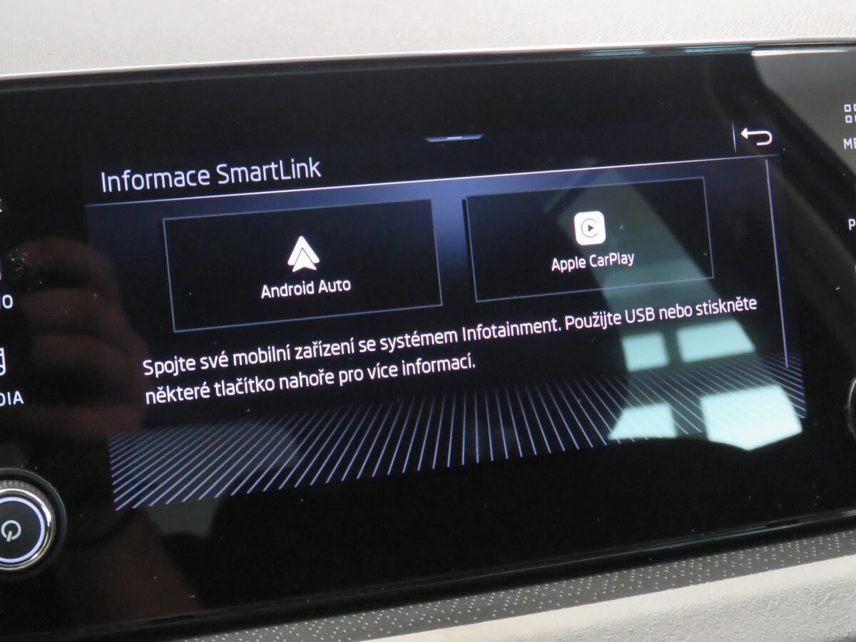 Škoda Scala 1.0 TSI 85kW DSG Top Selection