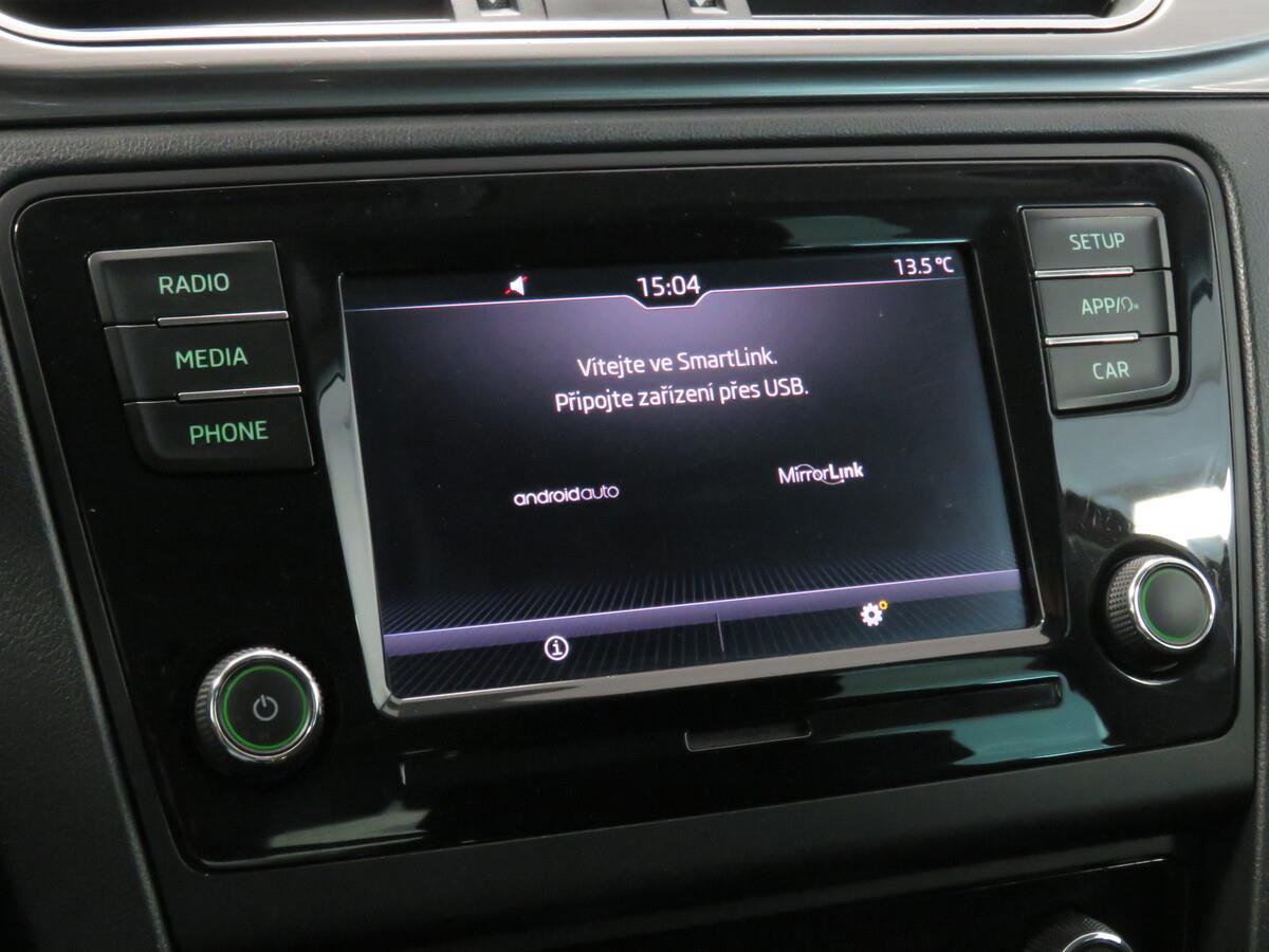 Škoda Rapid 1.0 TSI 81 kW Style Plus