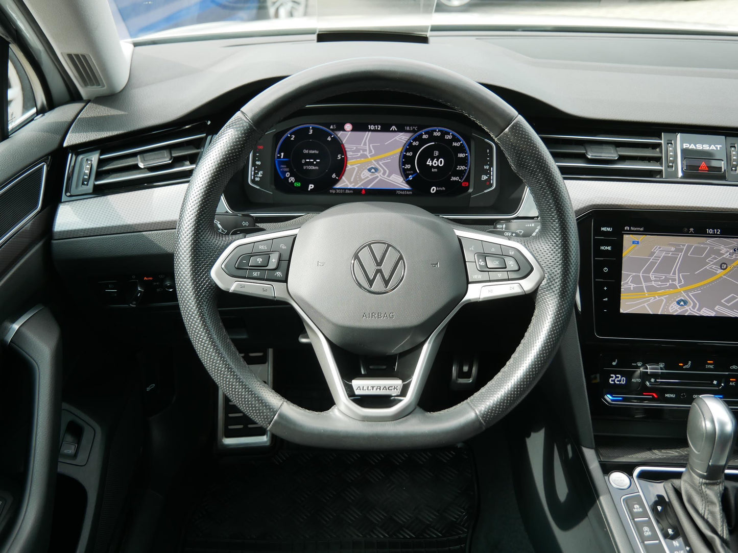 Volkswagen Passat 2.0 TDI 147 kW Alltrack