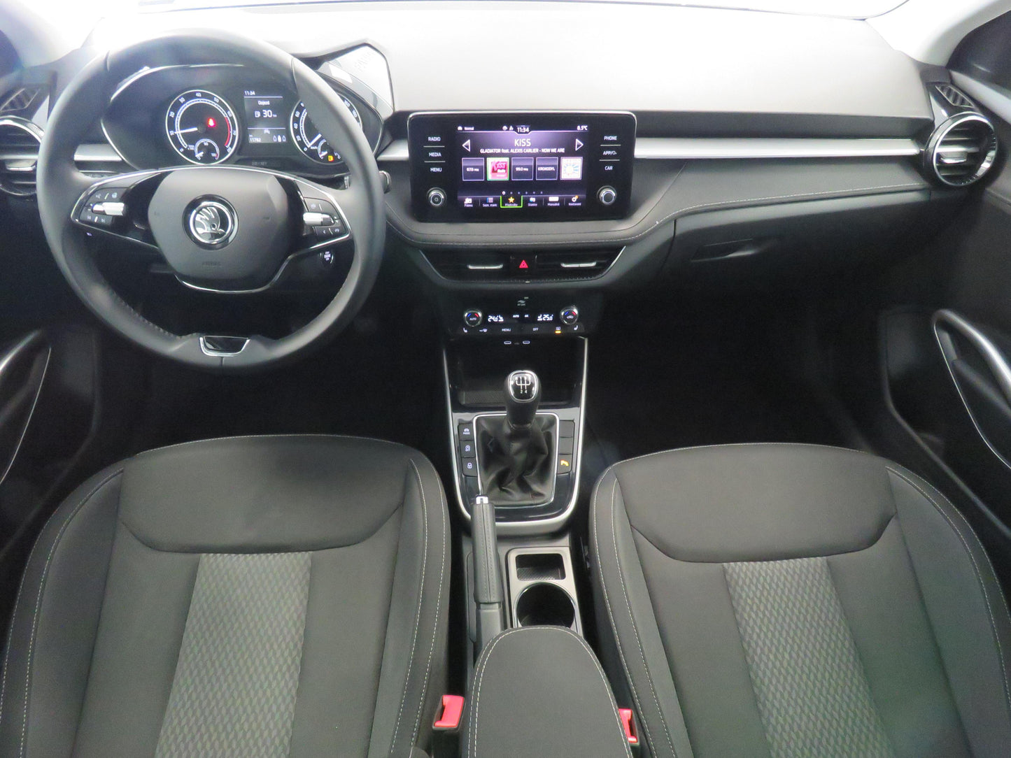 Škoda Fabia 1.0 TSI 70 kW Style Plus