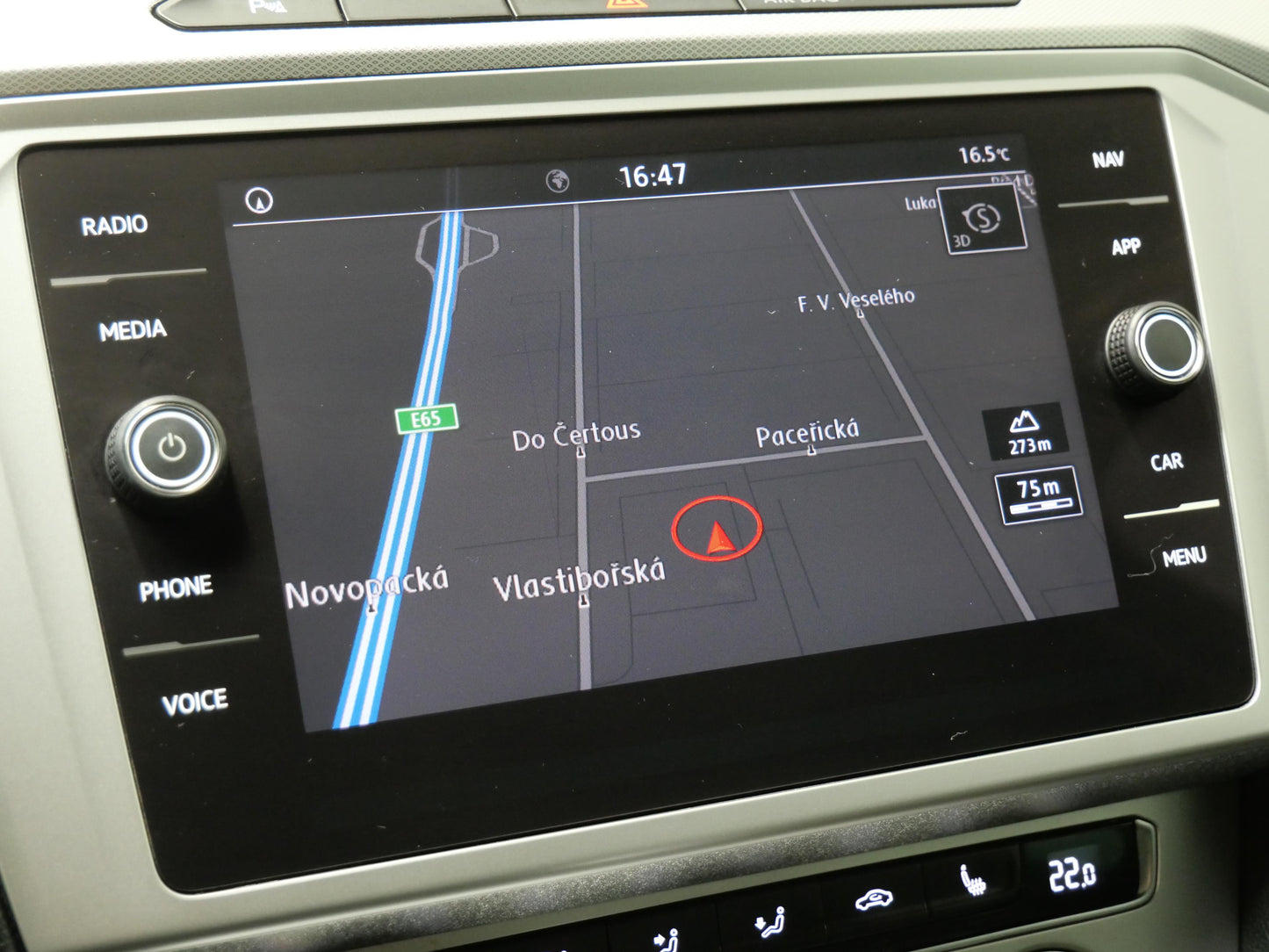 Volkswagen Passat 2.0 TDI 110 kW Comfortline
