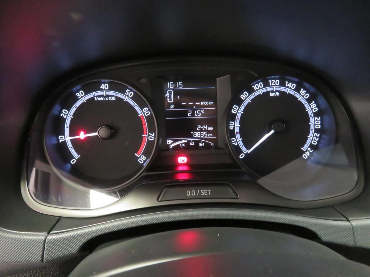 Škoda Fabia 1.0 TSi 70kW Active