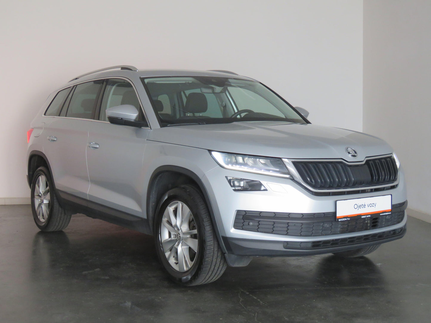 Škoda Kodiaq 2.0 TDI 110 kW Style