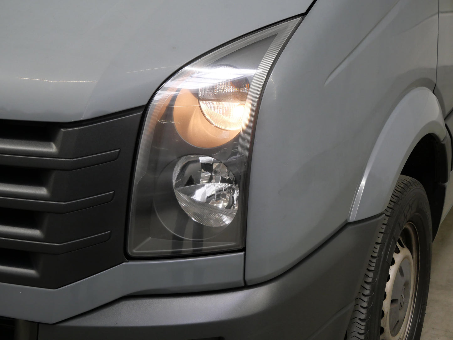 Volkswagen Crafter 2.0 TDI 80 kW L1H1