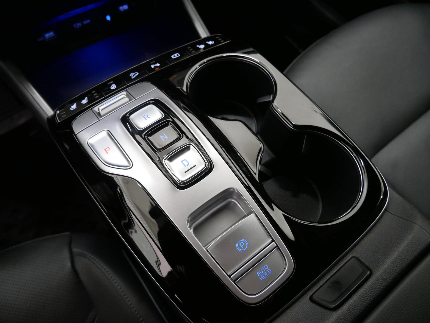 Hyundai Tucson 1.6 T-GDI HEV 169 kW Premiun