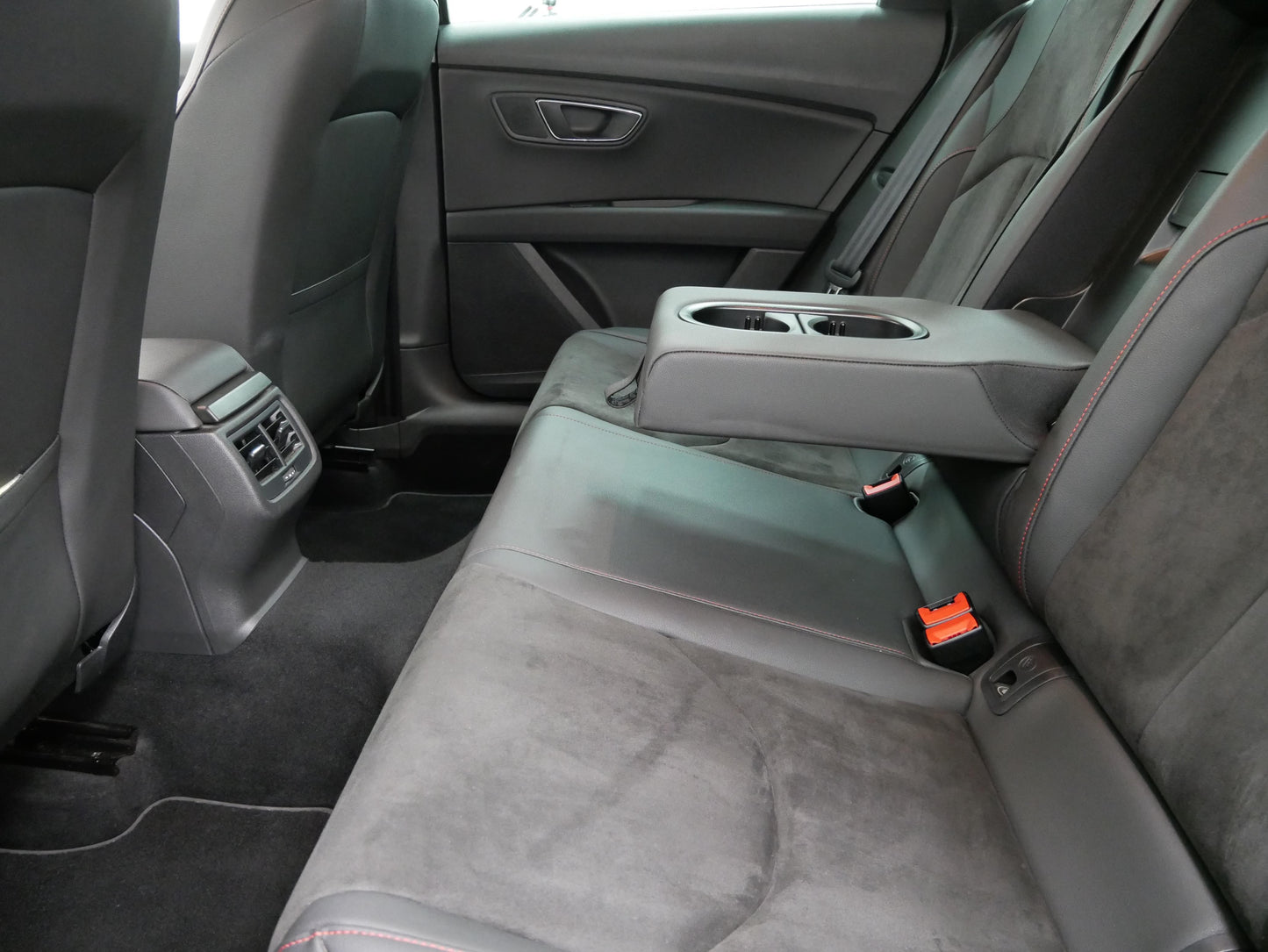 Seat Leon 1.4 TSI FR 92 kW