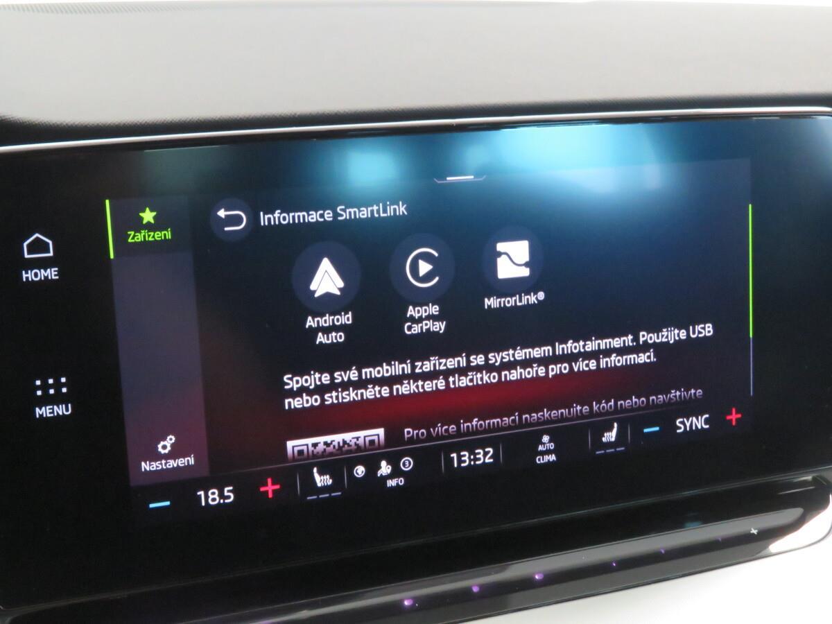 Škoda Octavia 2.0 TDI 110 kW DSG Style