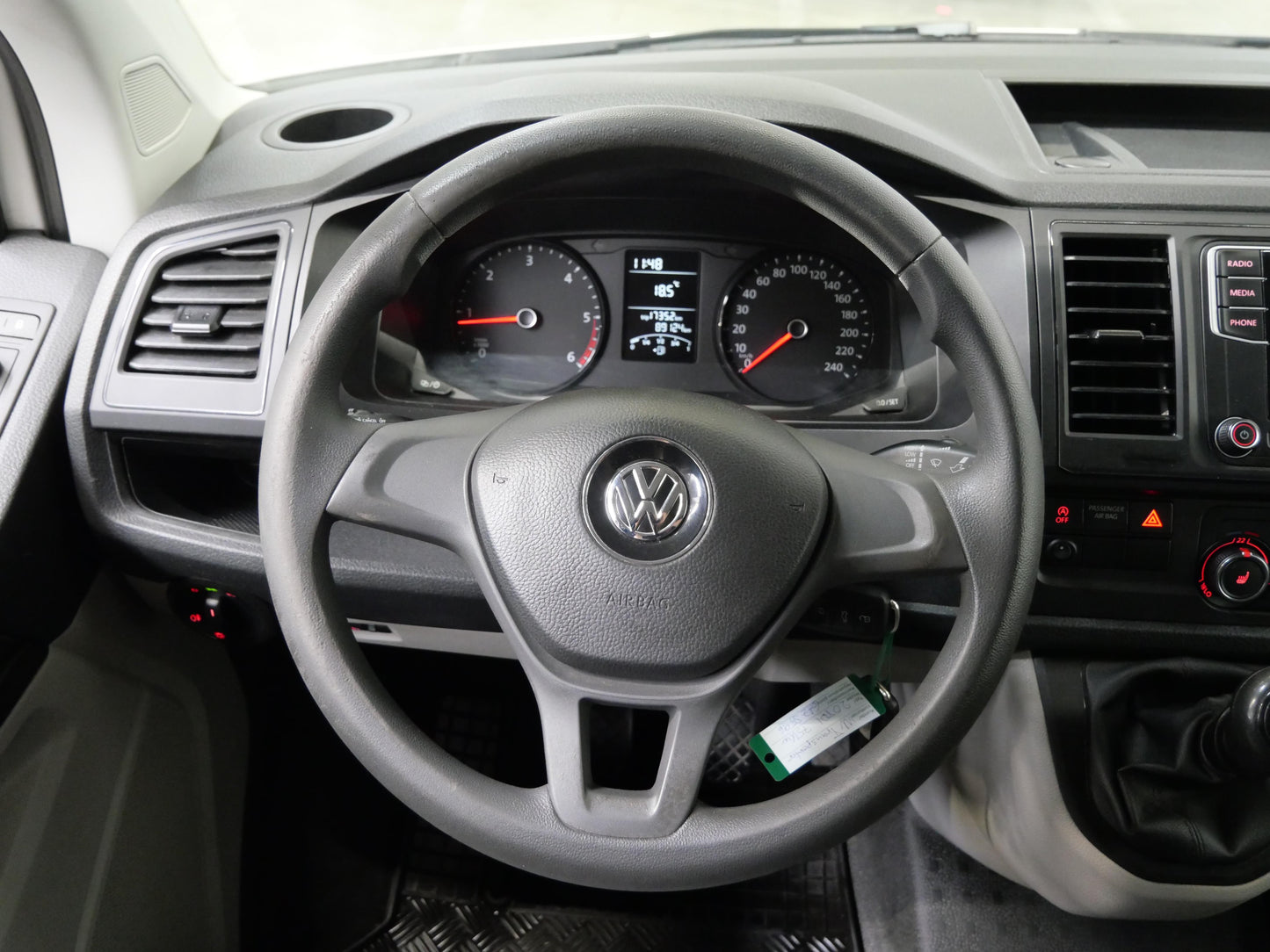 Volkswagen Transporter 2.0 TDI 75 kW KR