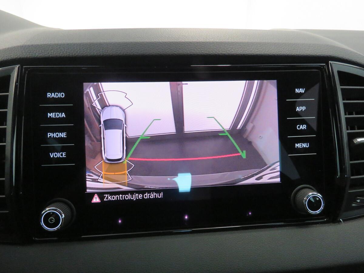 Škoda Karoq 1.5 TSI 110 kW Sportline Top