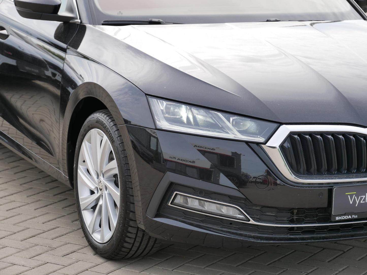 Škoda Octavia 2.0 TDI 110 kW Style Plus