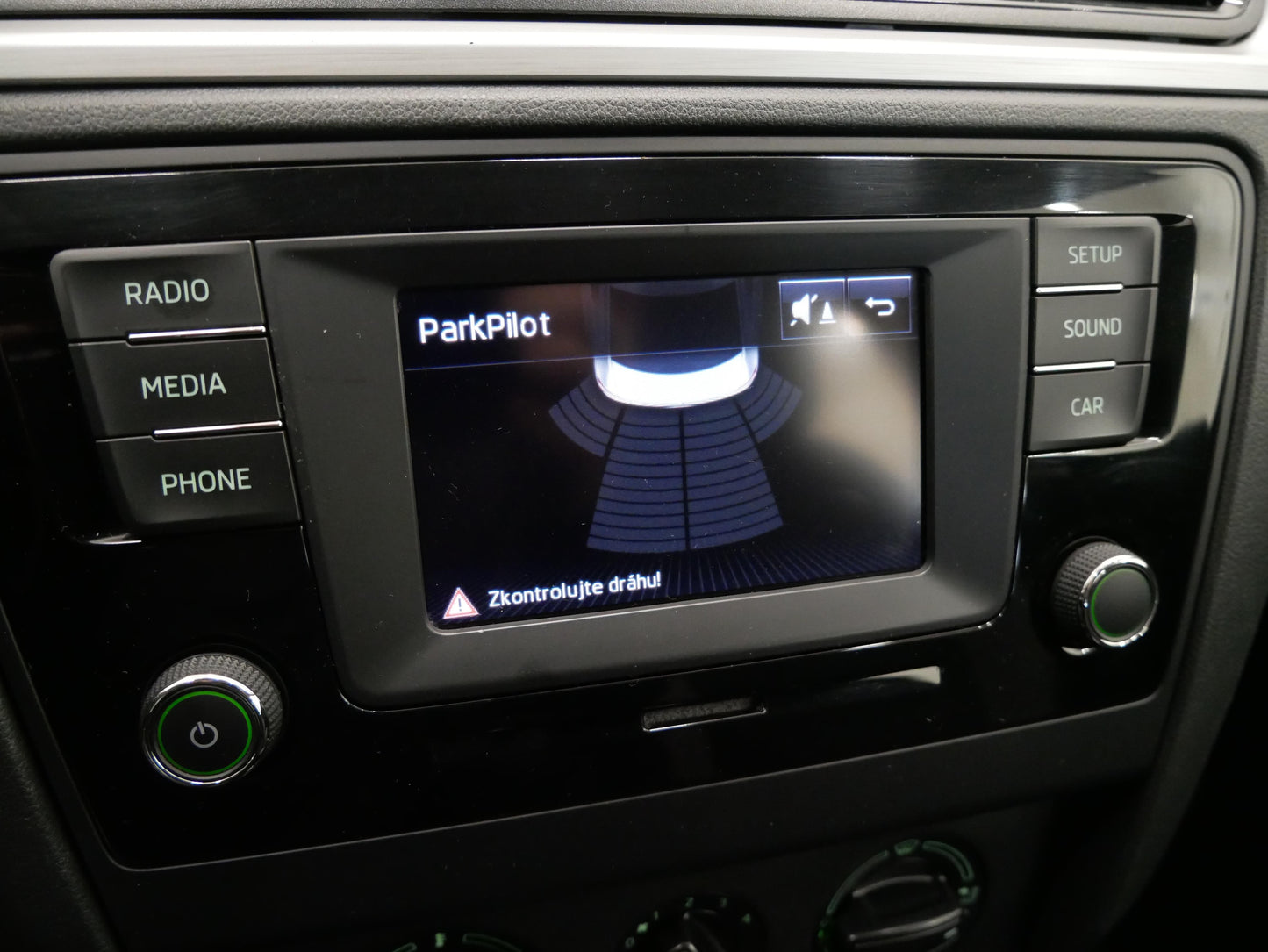 Škoda Rapid 1.2 TSI 66 kW Ambition