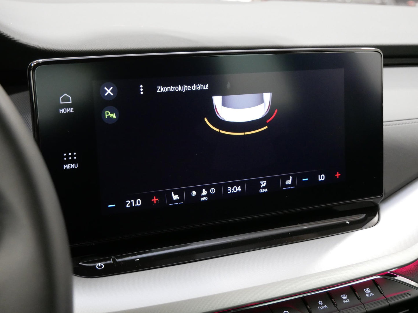 Škoda Octavia 1.5 TSI G-TEC 96 kW Ambition+