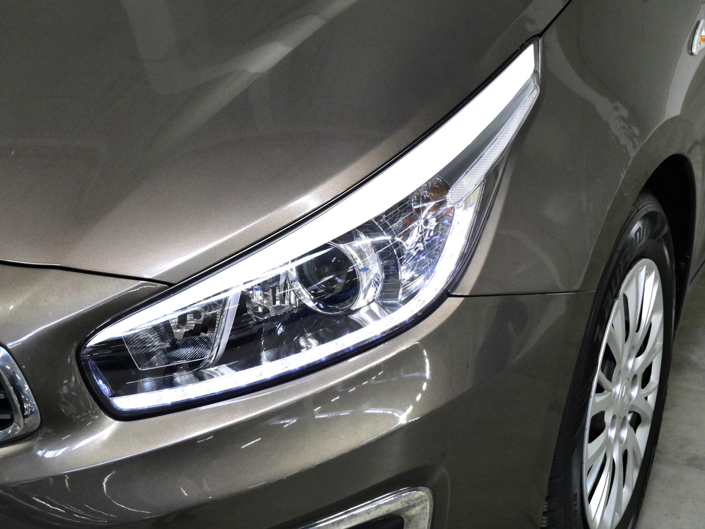 Kia Cee´d 1.4i 73 kW