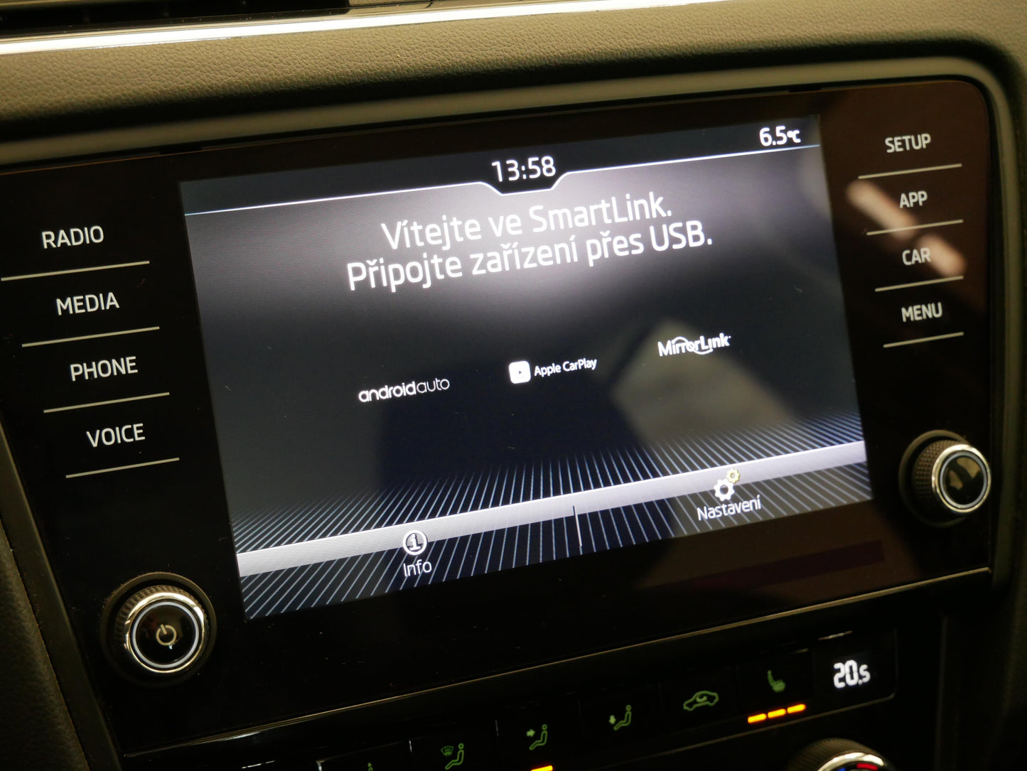 Škoda Octavia 1.6 TDI 85 kW Style
