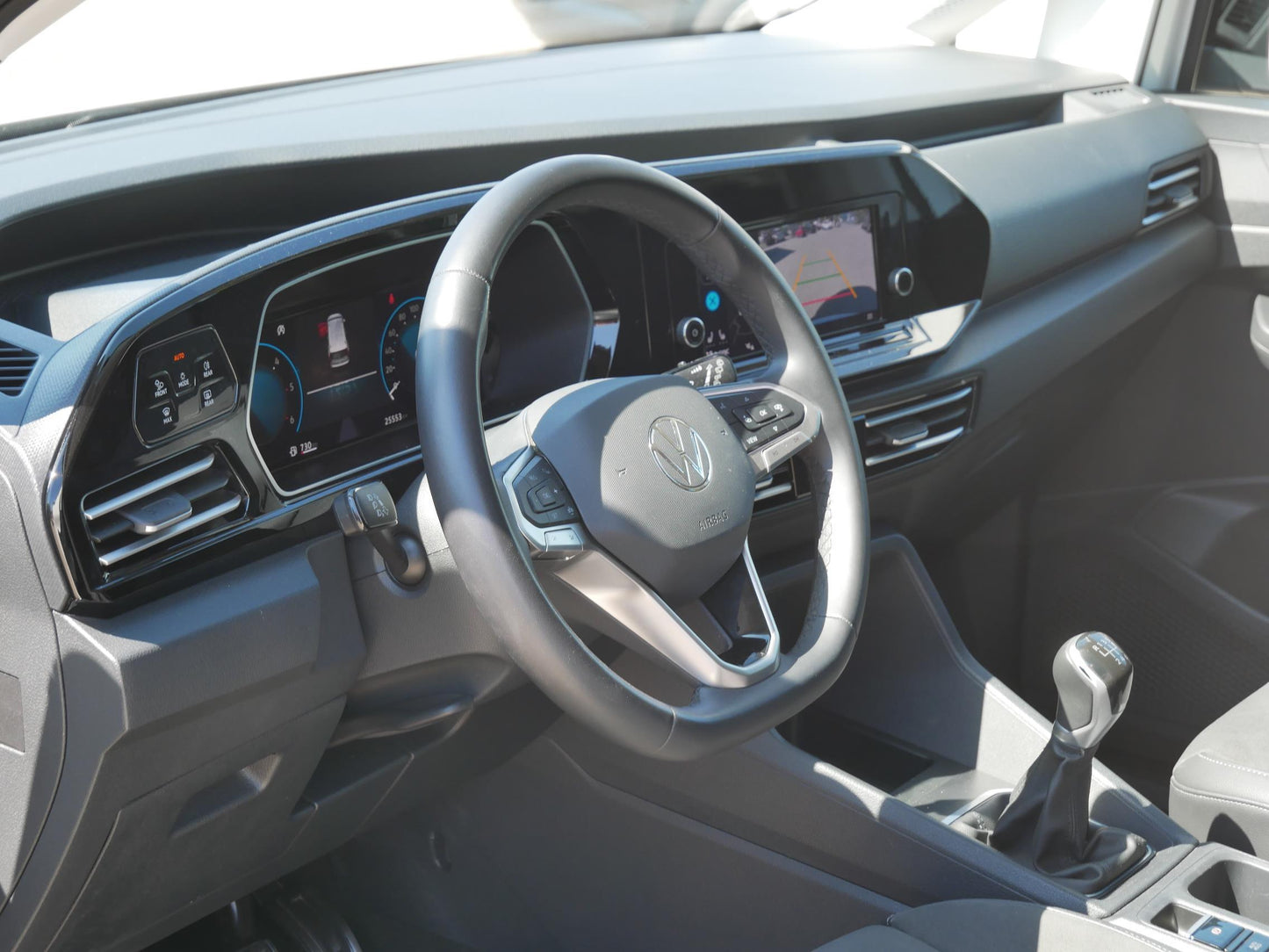 Volkswagen Caddy MAXI 2.0 TDI 90 kW Style