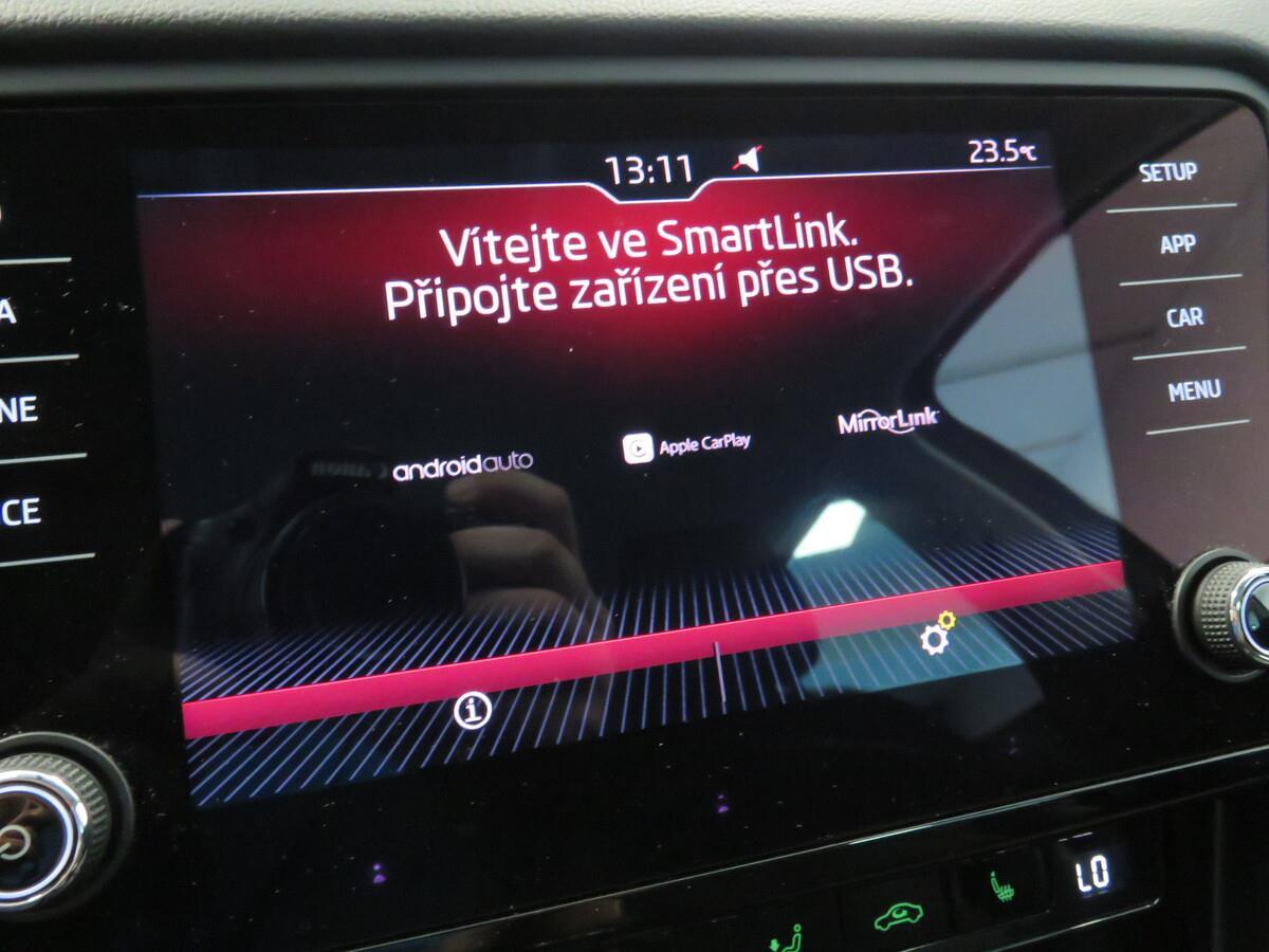 Škoda Octavia 2.0 TDI 110 kW Style Extra