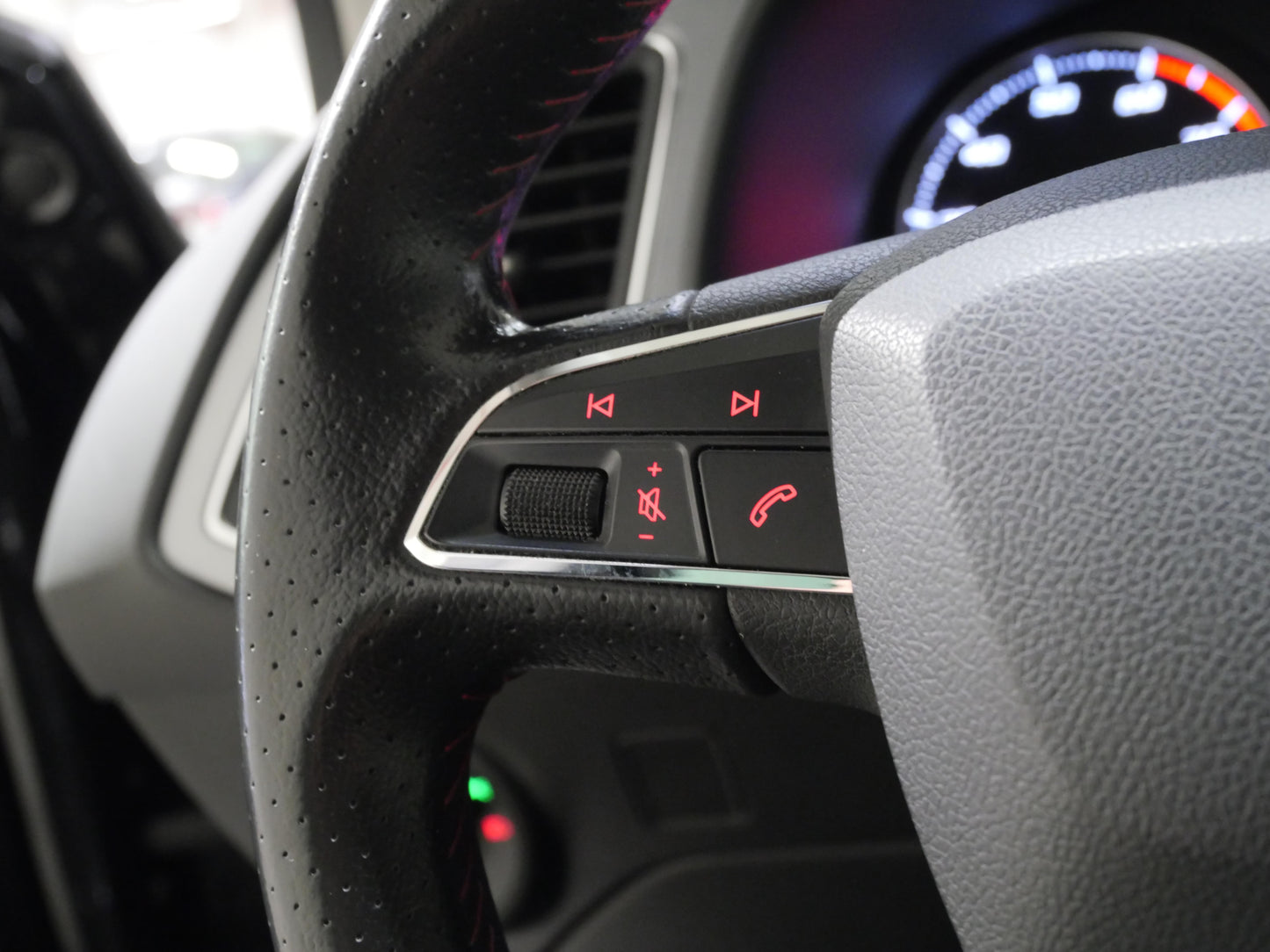 Seat Leon FR 1.4 TSI 92 kW