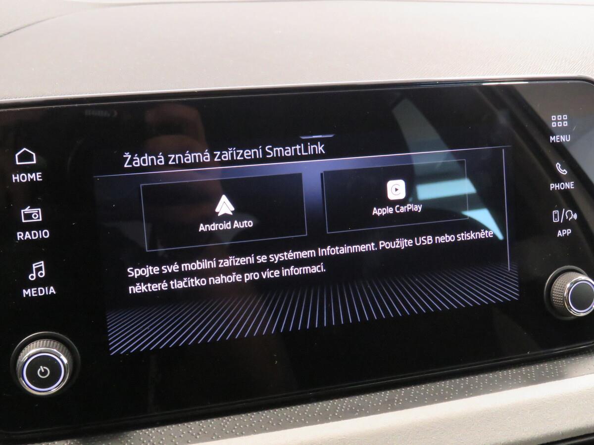 Škoda Kamiq 1.5 TSI 110 kW Top Selection