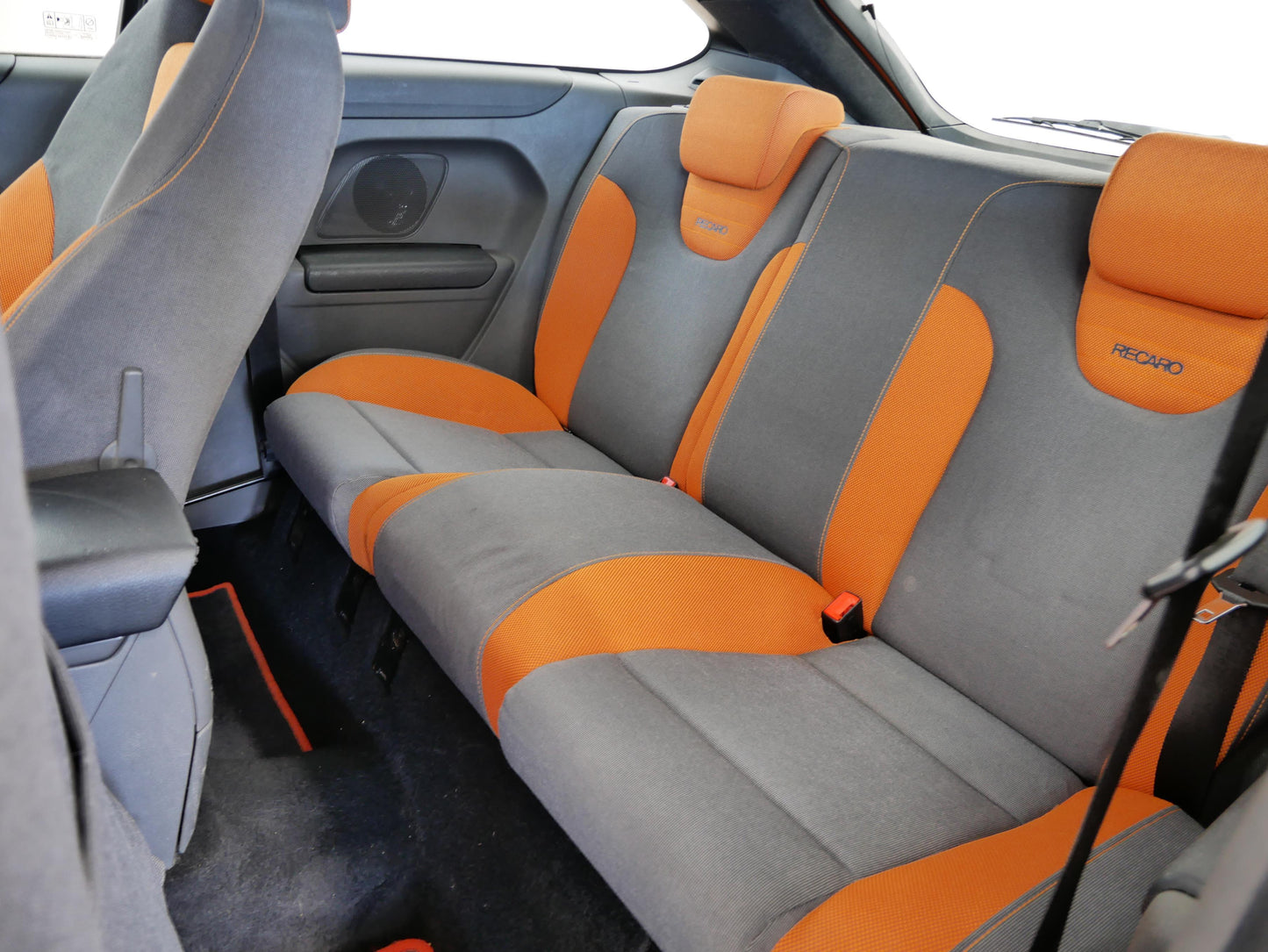 Ford Focus 2.5 Duratec 165 kW ST