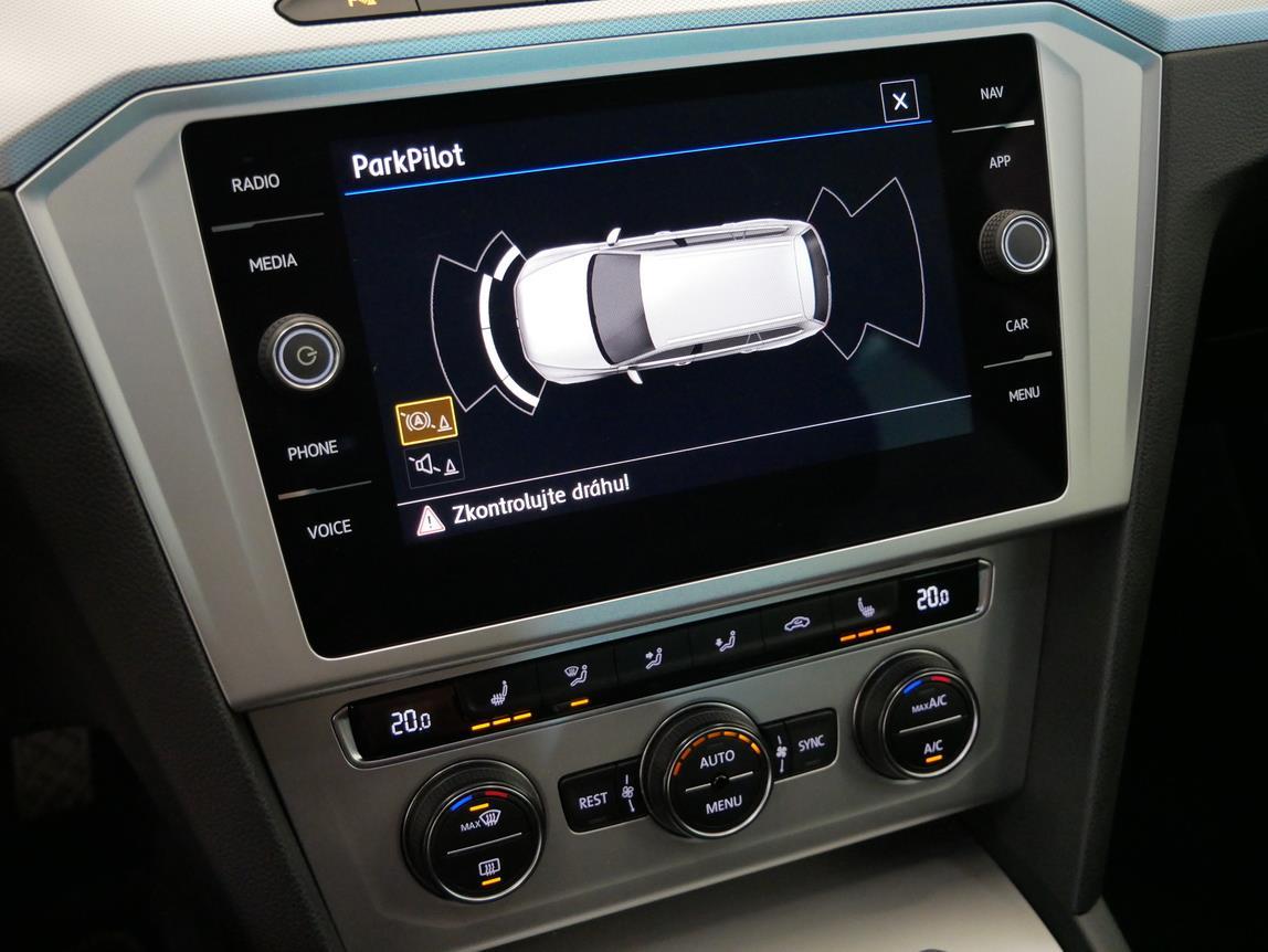 Volkswagen Passat 2.0 TDI Comfortline