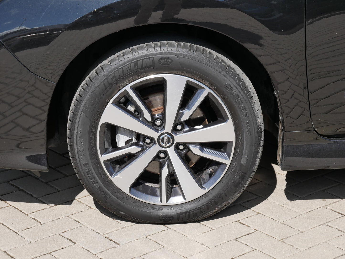 Nissan LEAF 110 kW Acenta 40 kW