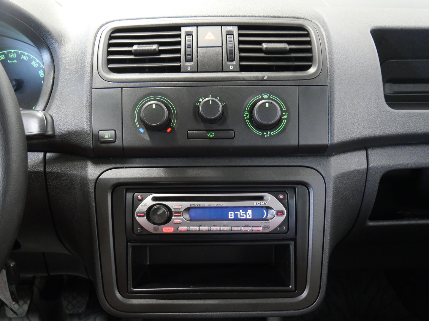 Škoda Fabia 1.2 HTP 47 kW Classic